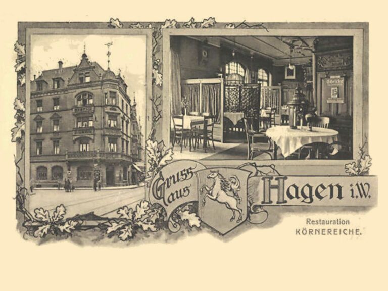 Bildbestand des Hagener Heimatbundes